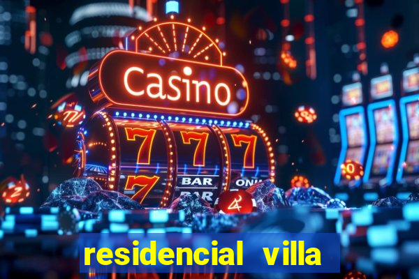 residencial villa fiorentina uberaba